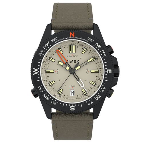 Relógio Expedition Tide-Temp-Compass Verde