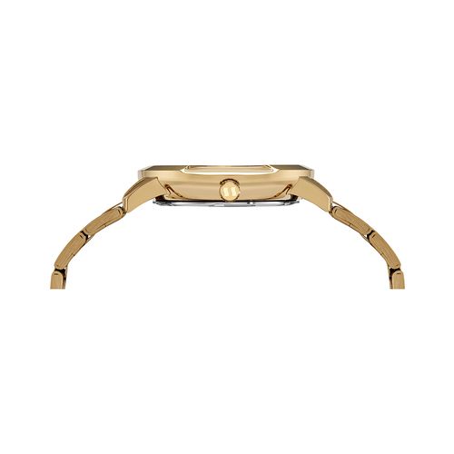 Relógio Feminino Casual Dourado