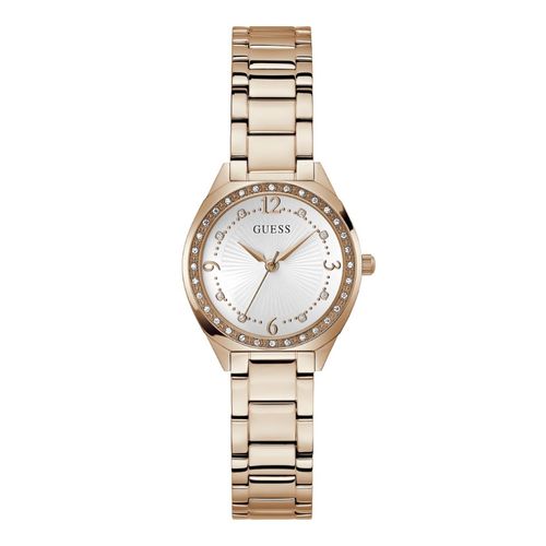 Relógio Guess Feminino Clássico Rosé