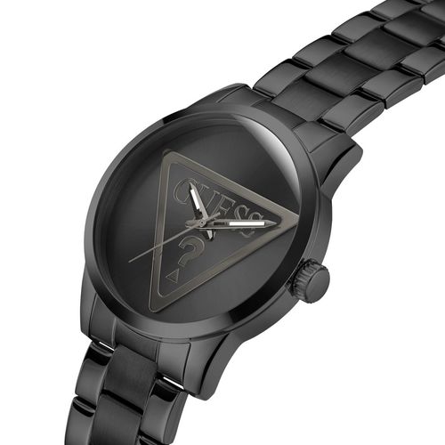 Relógio Guess Masculino Aço Preto
