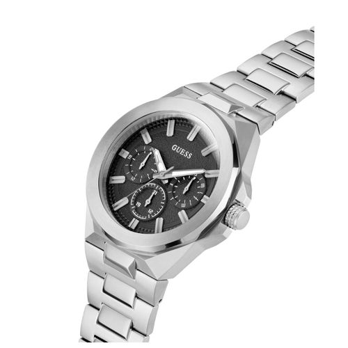 Relógio Guess Masculino Multifunção Esportivo Prata