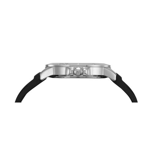 Relógio Masculino Esportivo Silicone Preto