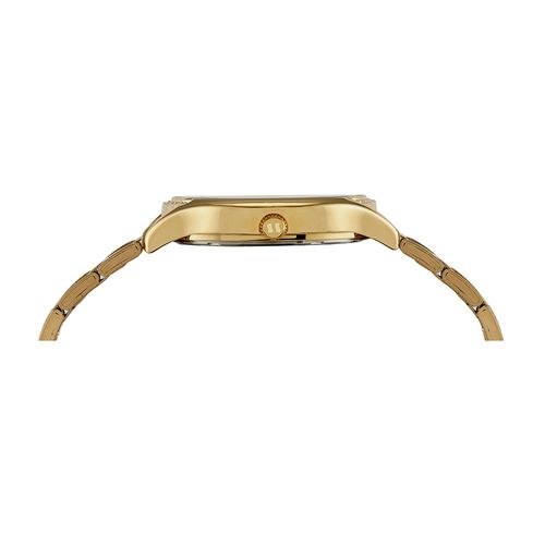 Relógio Feminino Casual Dourado