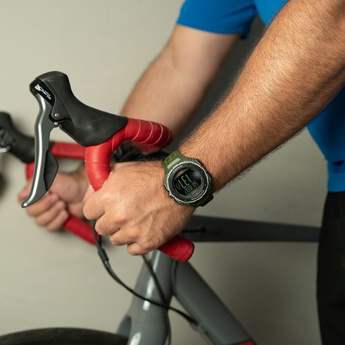 Relógio Digital Expedition® Shock XL Preto