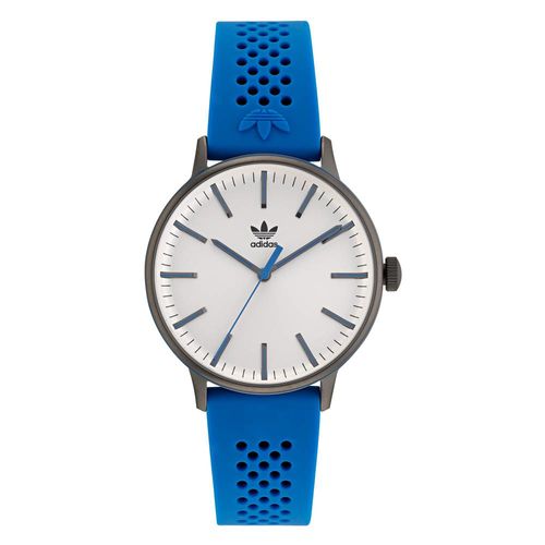 Relógio Adidas Code One Silicone Cinza
