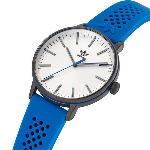 Relógio Adidas Code One Silicone Cinza