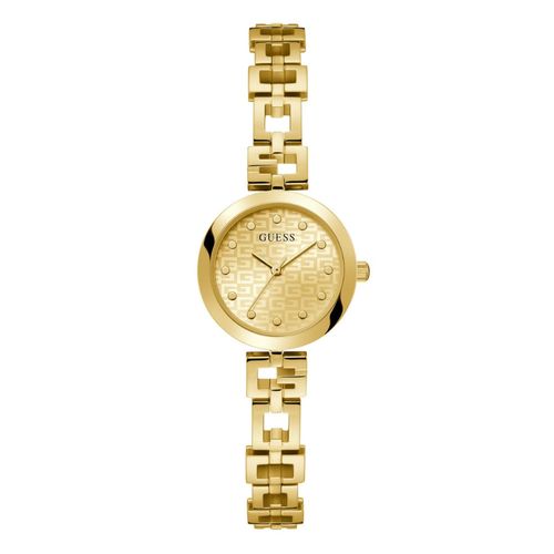 Relógio Guess Feminino Dourado
