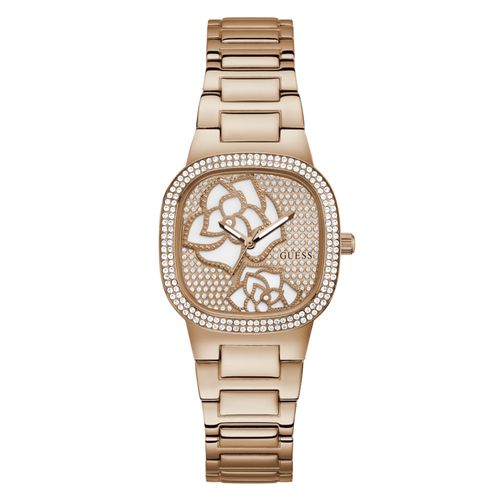 Relógio Guess Feminino Analógico Rose Gold GW0544L4