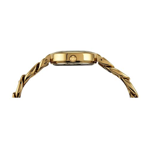 Relógio Feminino Clássico Dourado