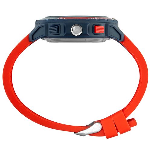 Relógio Masculino Speedo Anadigi Azul