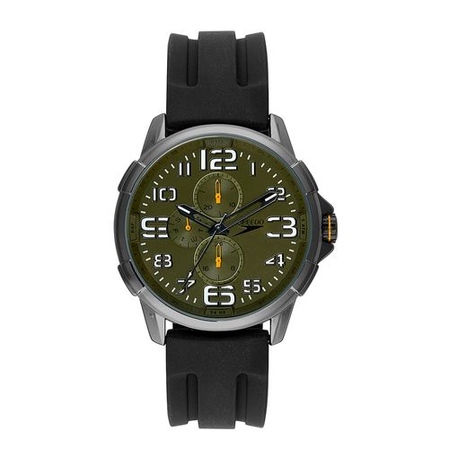 Relógio Masculino Speedo Pulseira Silicone