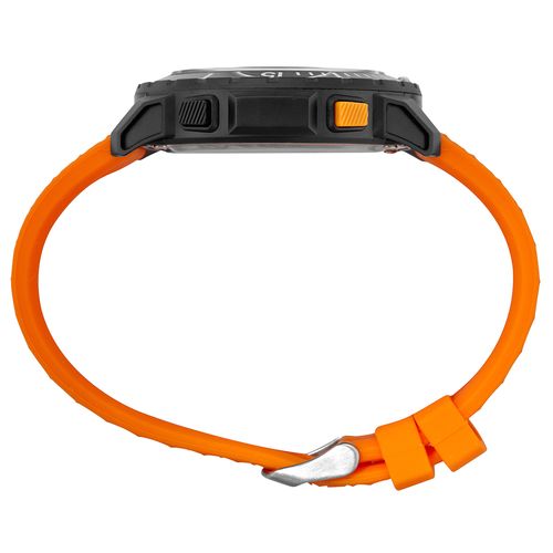 Relógio Masculino Speedo Anadigi Pulseira Silicone