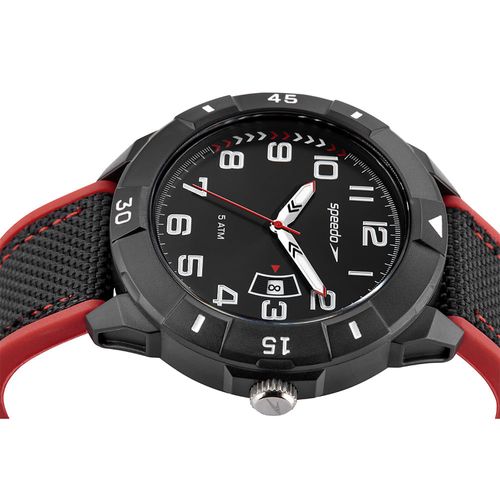 Relógio Masculino Speedo Preto