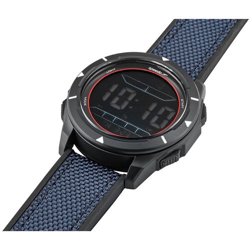 Relógio Masculino Speedo Pedômetro Azul