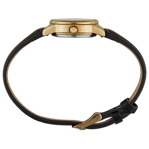 Relógio Feminino Dourado Trocas Pulseiras