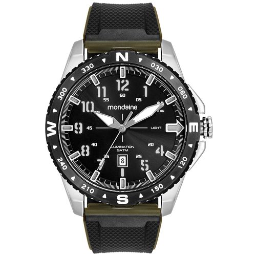 Relógio Masculino Calendário