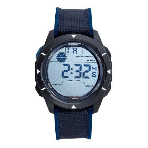 Relógio Masculino Speedo Anadigi Nylon