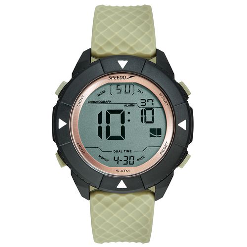 Relógio Masculino Speedo Bege Anadigi