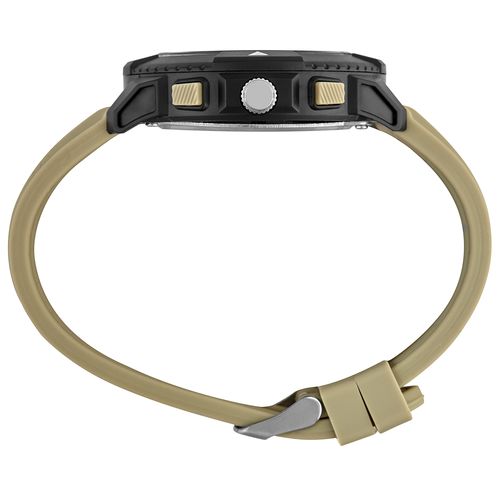 Relógio Masculino Speedo Anadigi Silicone