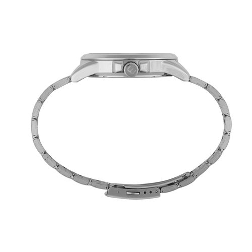 Relógio Masculino Mondaine  Prata Aço