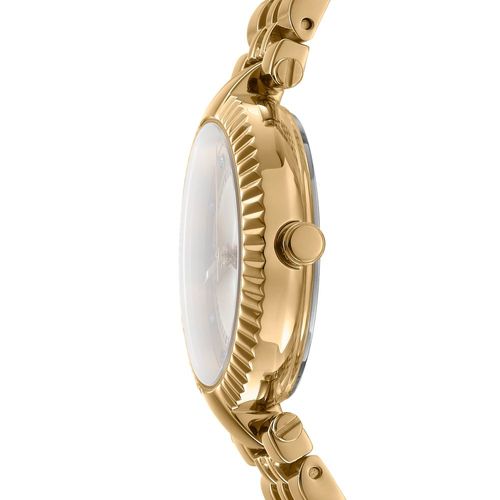 Relógio Feminino DKNY Sutton Dourado Donna Karan