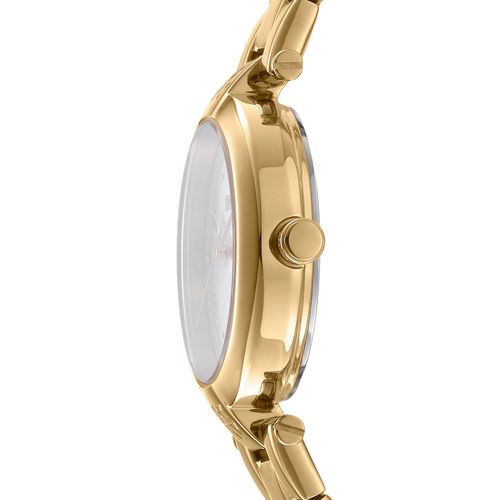 Relógio Feminino DKNY Astoria Dourado Donna Karan