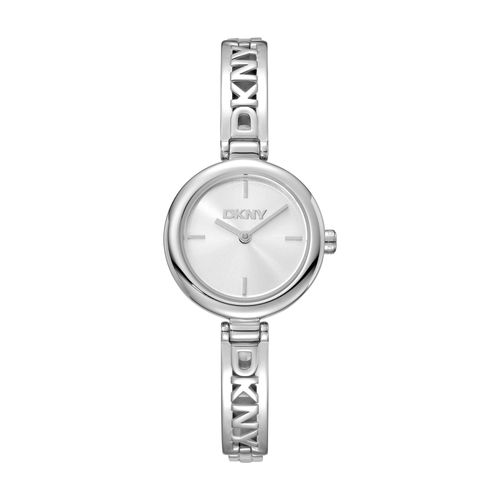 Relógio Feminino DKNY Soho Prata Donna Karan