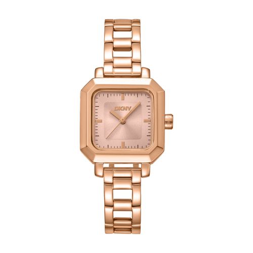 Relógio Feminino DKNY Gansevoort Rose Gold Donna Karan