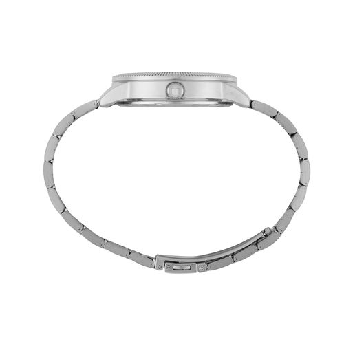 Relógio Feminino Mondaine Analógico Prata Minimalista