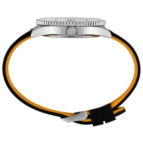 Relógio Mondaine Masculino Analógico Esportivo Mostrador Branco